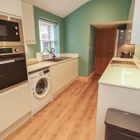 The Old Bakehouse Apartment *