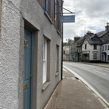 Apartment The Old Bakehouse Kendal