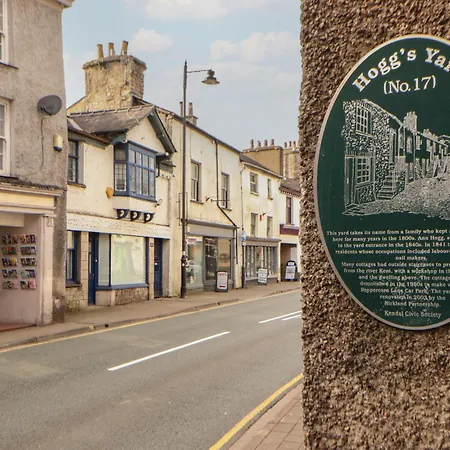 Apartment The Old Bakehouse