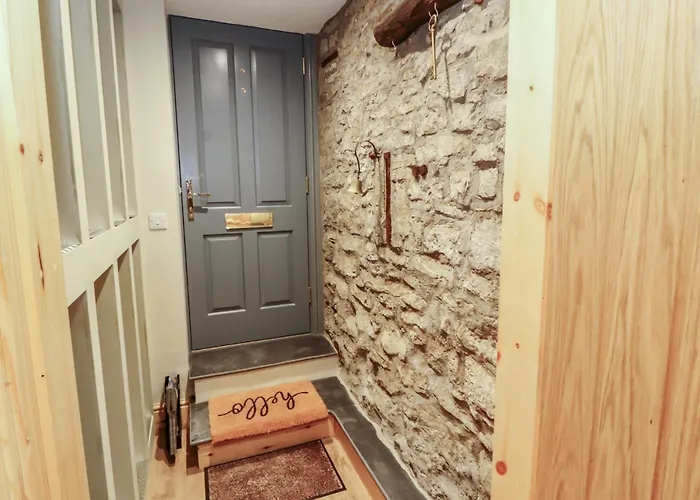 Apartment The Old Bakehouse