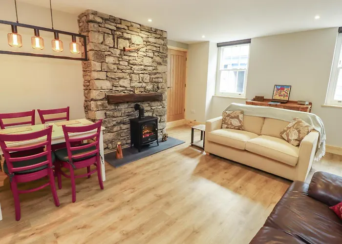 Apartment The Old Bakehouse Kendal