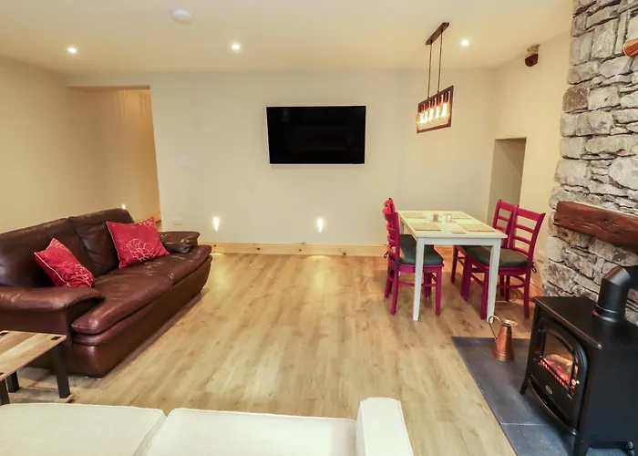 Apartment The Old Bakehouse *