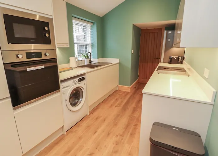 The Old Bakehouse Apartment *