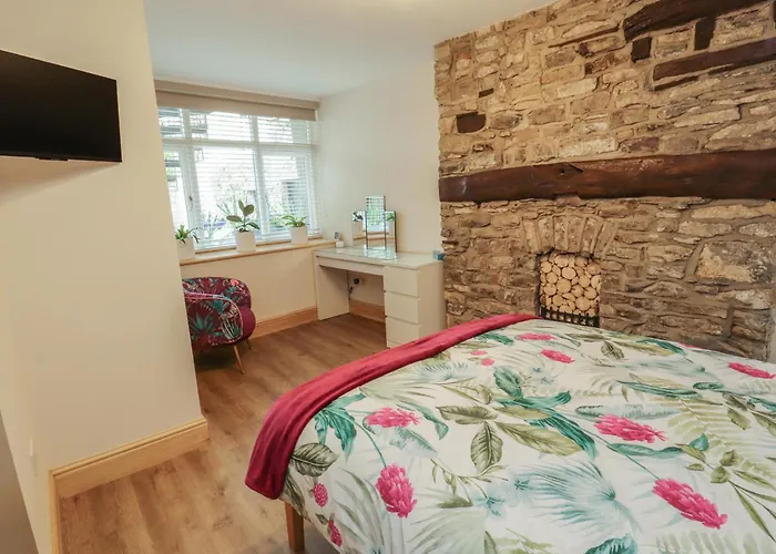 Apartment The Old Bakehouse *