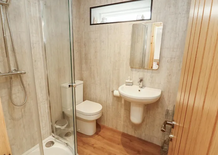 The Old Bakehouse Apartment