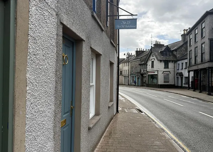 Apartment The Old Bakehouse Kendal