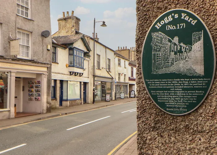 Apartment The Old Bakehouse