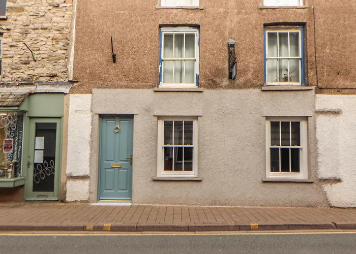 Apartment The Old Bakehouse